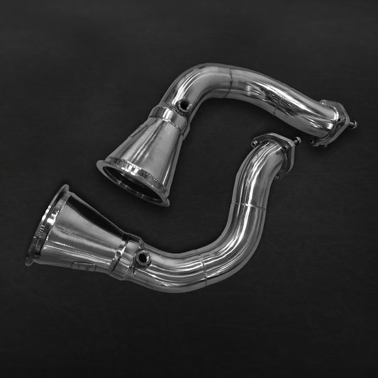 Audi RSQ8/SQ8 - Cat Spare Downpipes