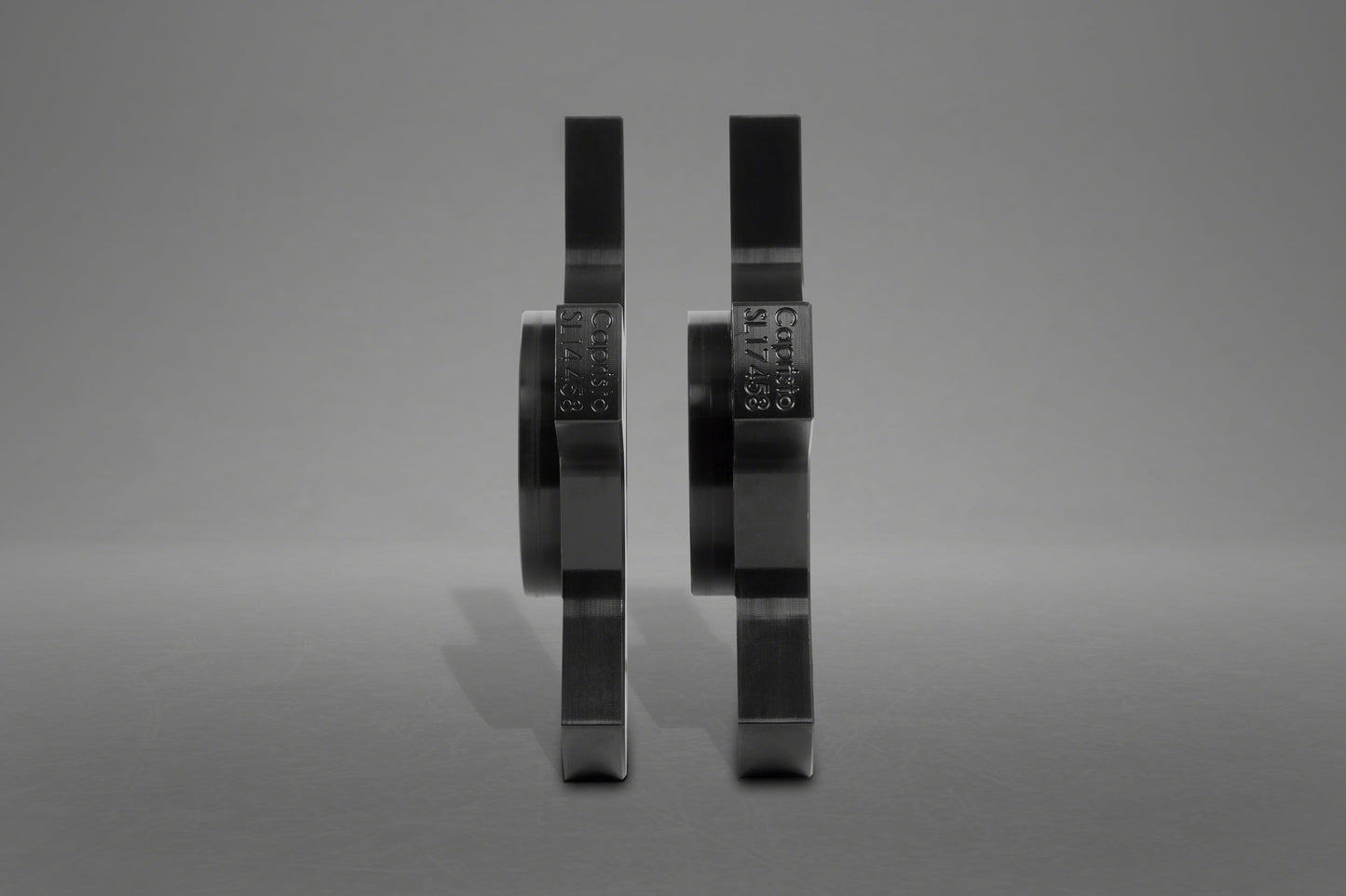 Ferrari Portofino - Wheel Spacers 11mm Front / 17mm Rear (Star Shape) with Titanium Wheel Bolts