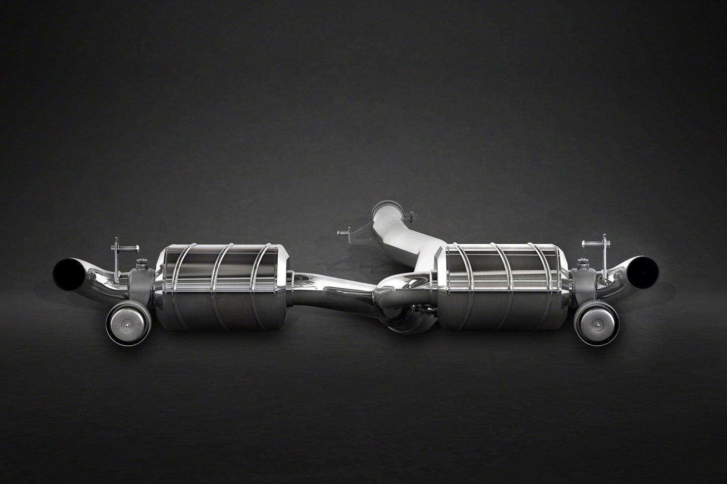 Mercedes AMG A45 (W176) - Valved Exhaust (CES3)