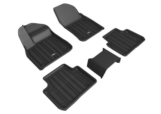 3D MAXpider 19-24 Porsche Cayenne (9Y0) Suv Elitect Black R1 R2 E1PO01901809
