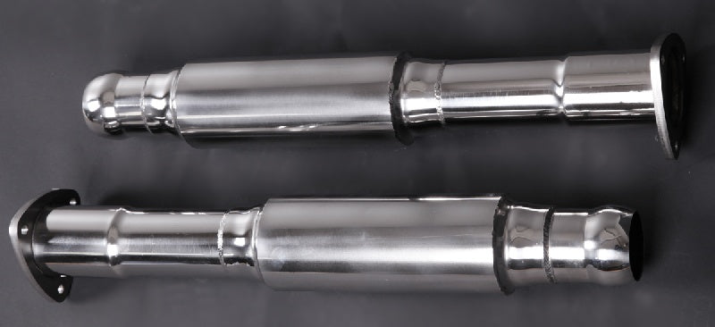 Aston Martin V12 - Secondary Cat Spare Pipes
