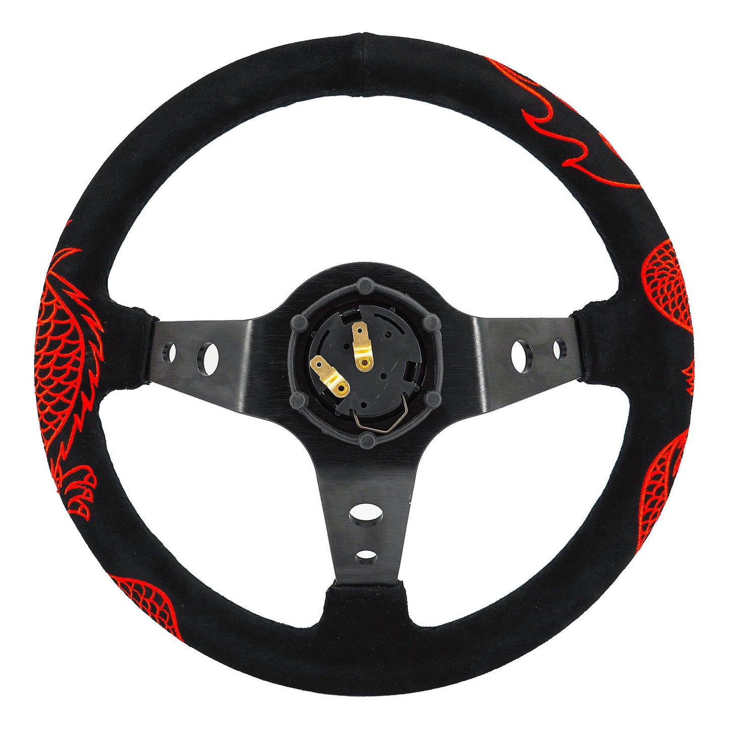 Track Ready Steering Wheel Quick Release Short Hub Adapter For Nissan 350Z 370Z Sentra