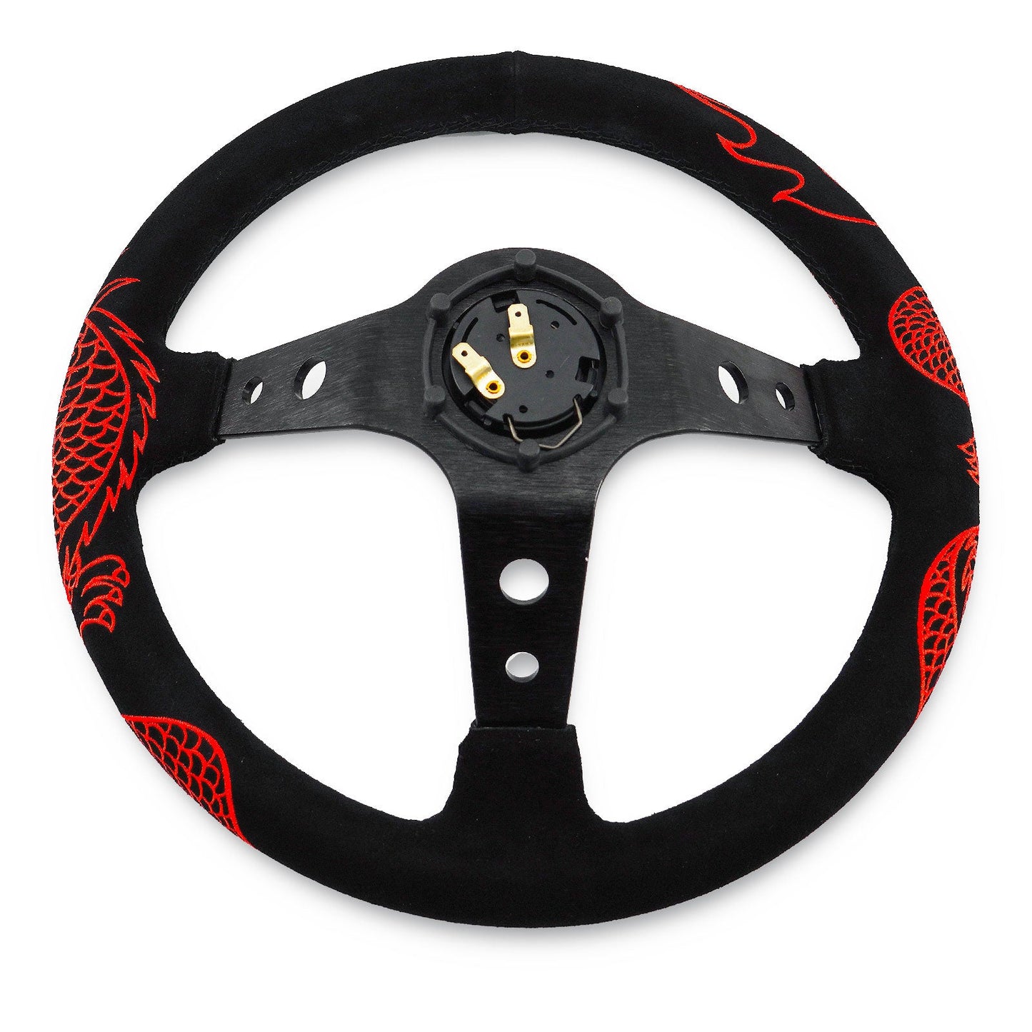 Track Ready Steering Wheel Short Hub Adapter Kit For 2022+ GR86 Subaru BRZ FRS tC xB xD