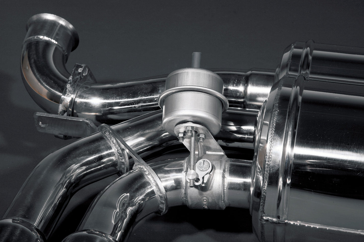 Ferrari 328 GTB/S, 308QV, and Mondial 3.2/QV - Valved Exhaust (CES3) EU spec