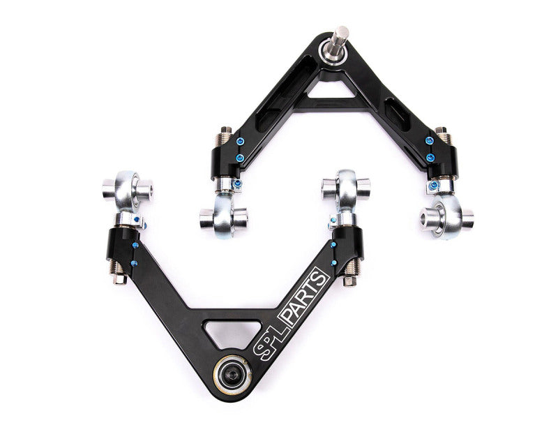 SPL Part GTR R35 Front Upper Camber/Caster Arms