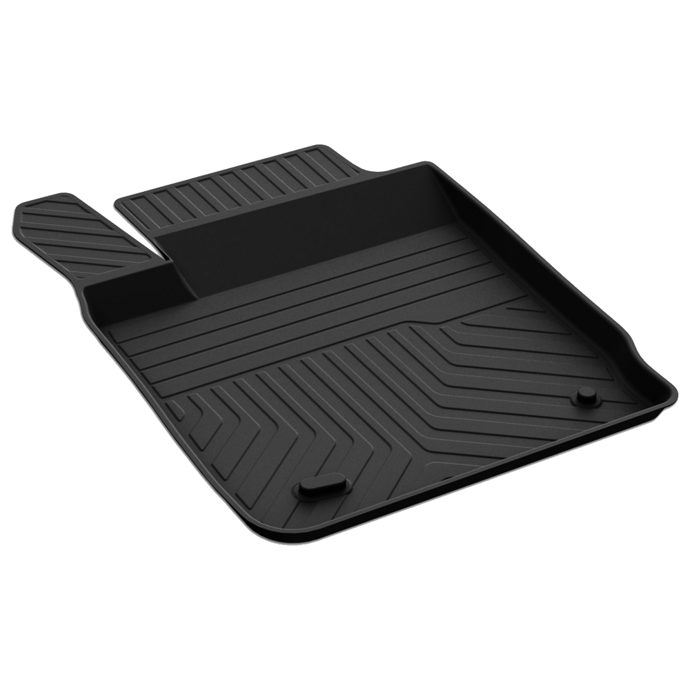 Bmw 3 Series G20 2018 - Up Compatible 4D Premium Rubber Car Floor Mat
