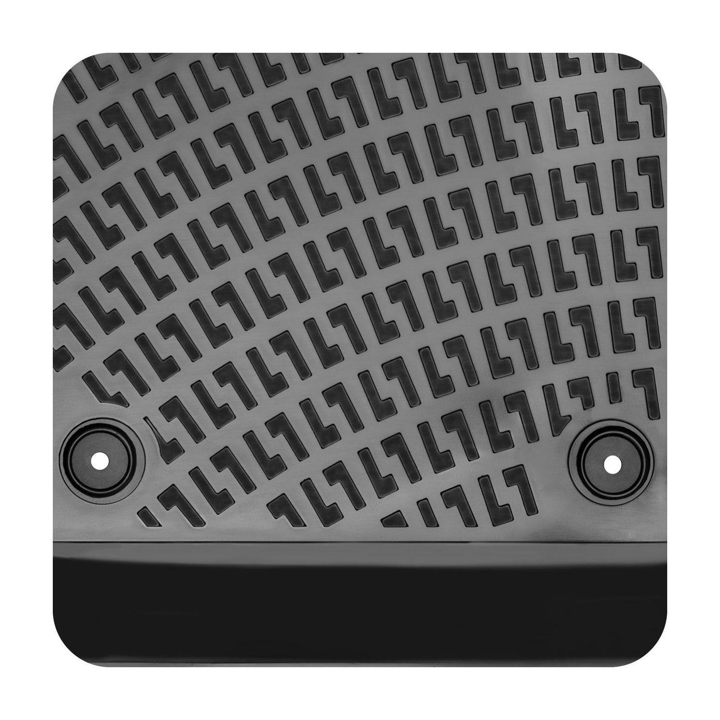 3D Molded Interior Car Floor Mat for Porsche Cayenne 2002 - 2010