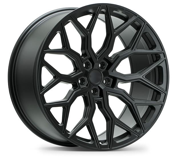 Forged wheels for retrofitting Tesla Model 3/Y/S 【Style 8(Set of 4)】
