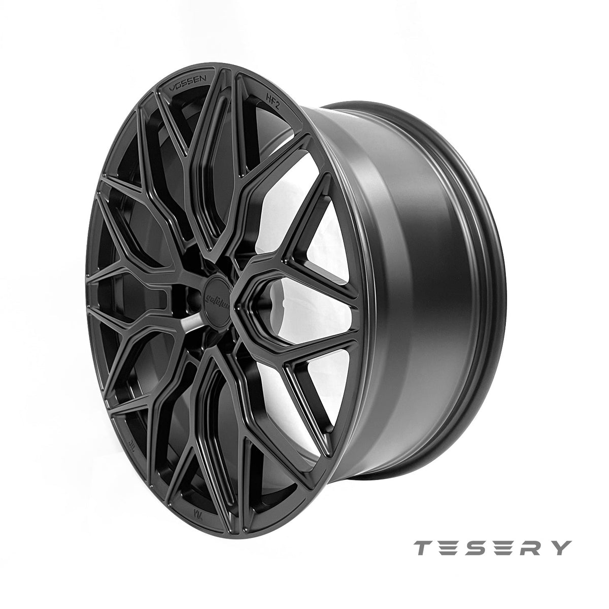 Forged wheels for retrofitting Tesla Model 3/Y/S 【Style 8(Set of 4)】