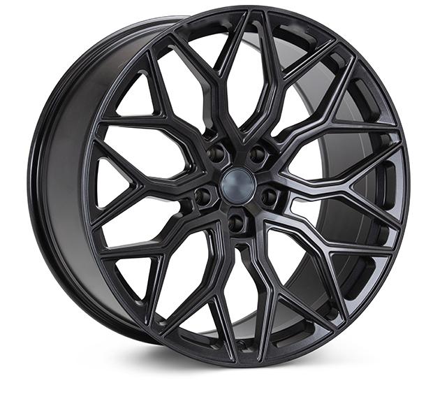 Forged wheels for retrofitting Tesla Model 3/Y/S 【Style 8(Set of 4)】