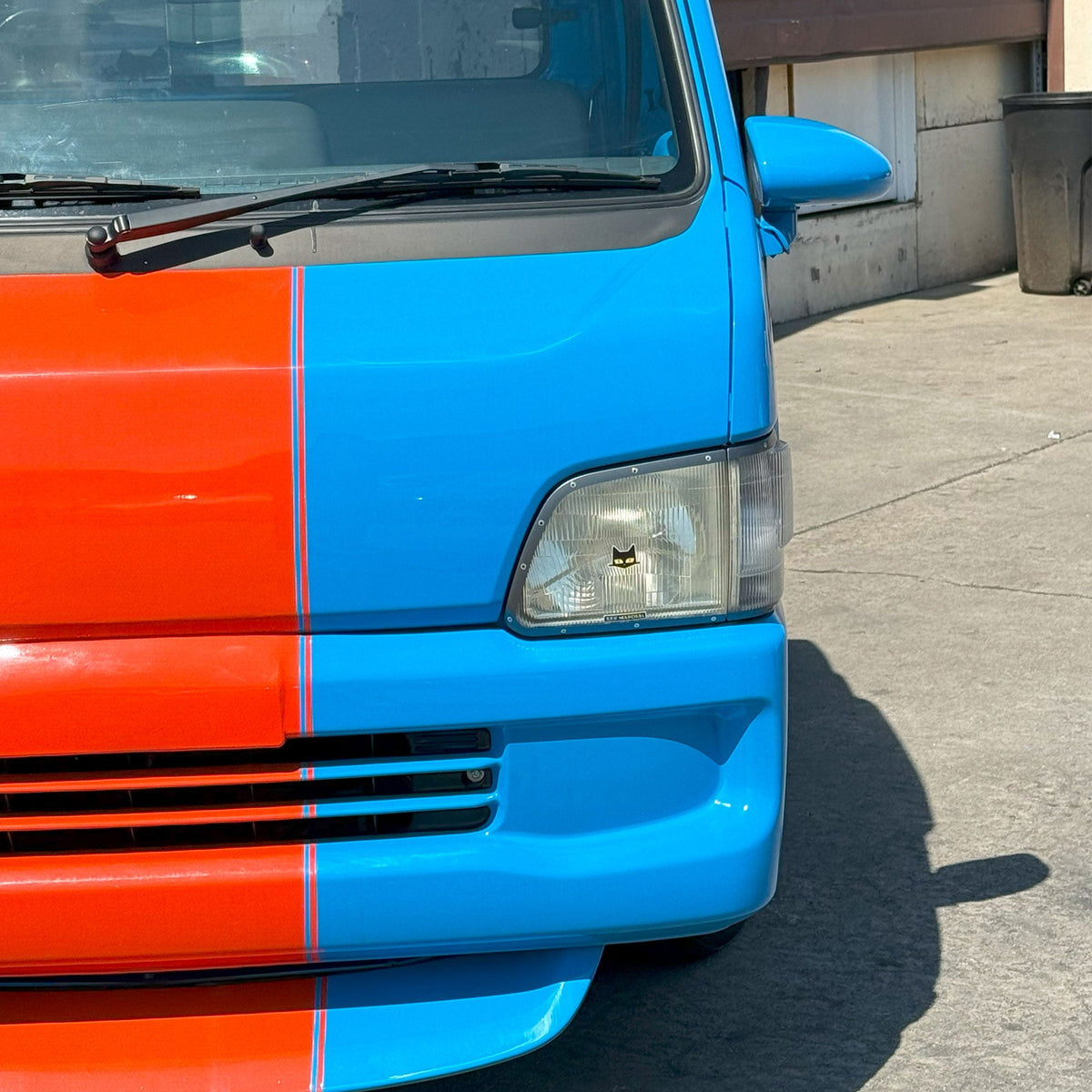 1999 Subaru Sambar TT1 2WD