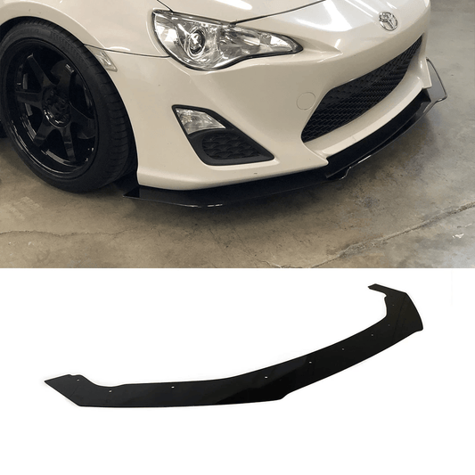 2013-2016 Scion Frs Front Splitter V1