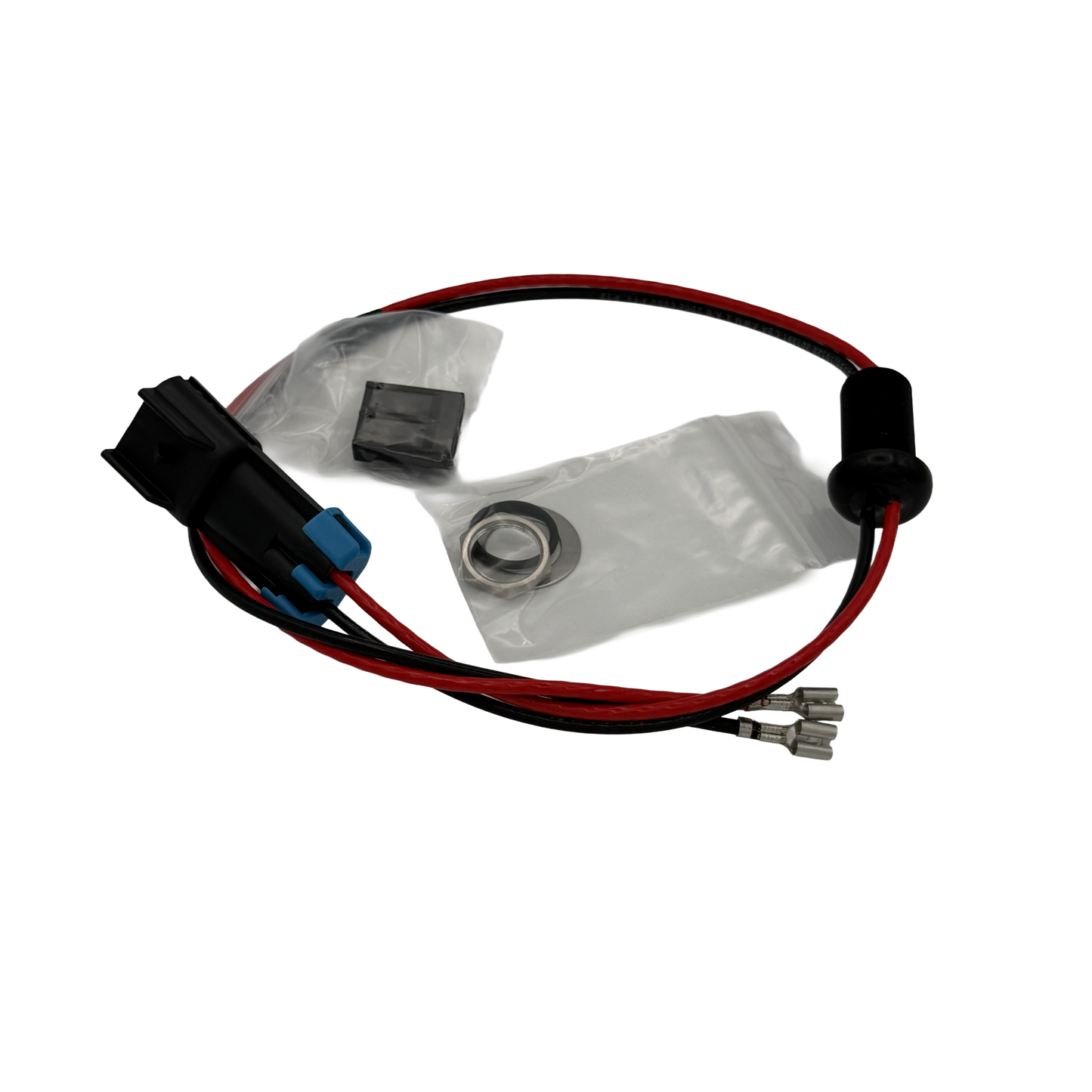 Visconti Tuning Fuel Hat Passthrough Bulkhead Fitting