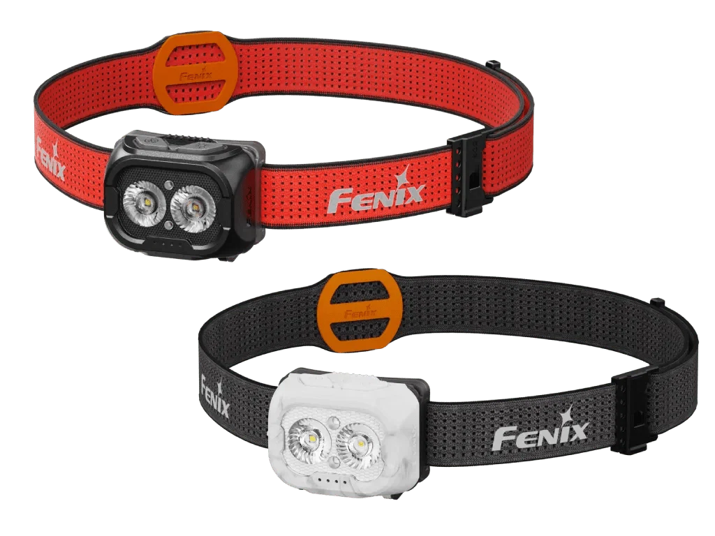 Fenix HL18R-T V2 Lightweight Trail Running Headlamp
