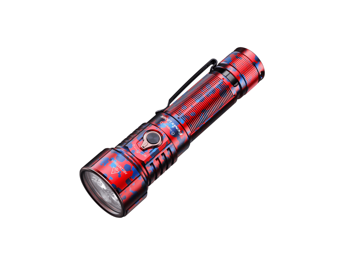 Fenix LD36R Multicolor Flashlight