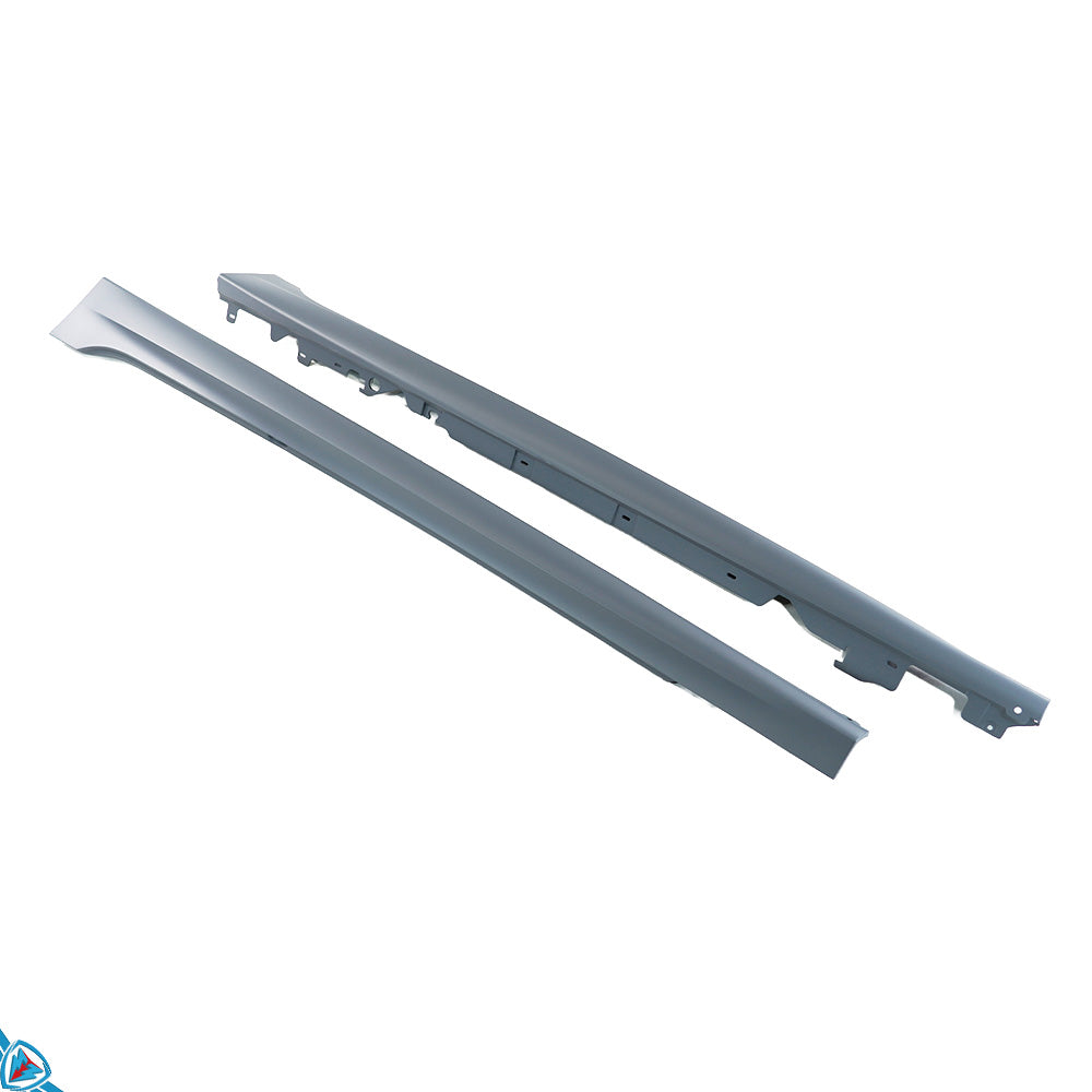 2019-2025 BMW 3 Series (G20) M Sport Style Side Skirts