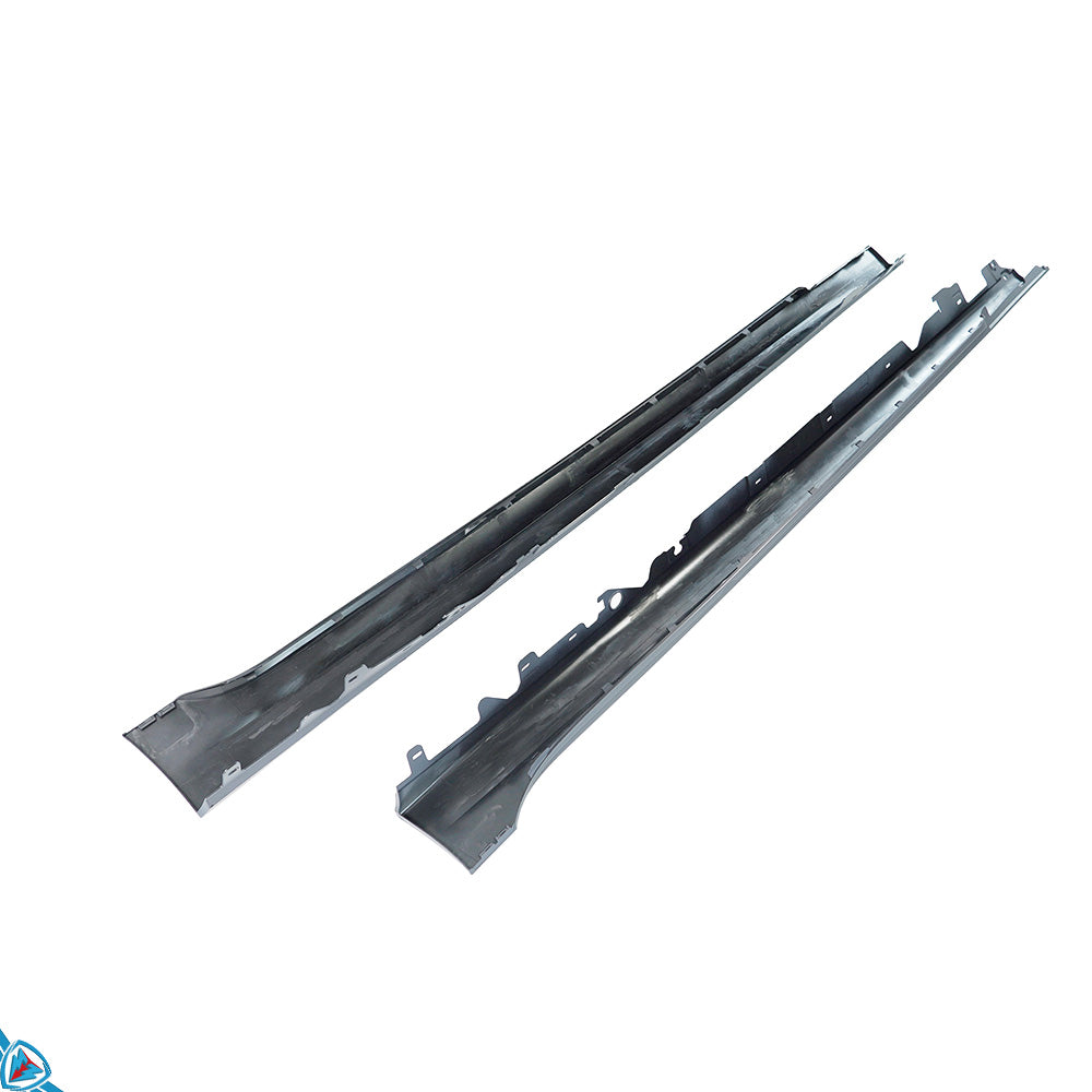 2019-2025 BMW 3 Series (G20) M Sport Style Side Skirts