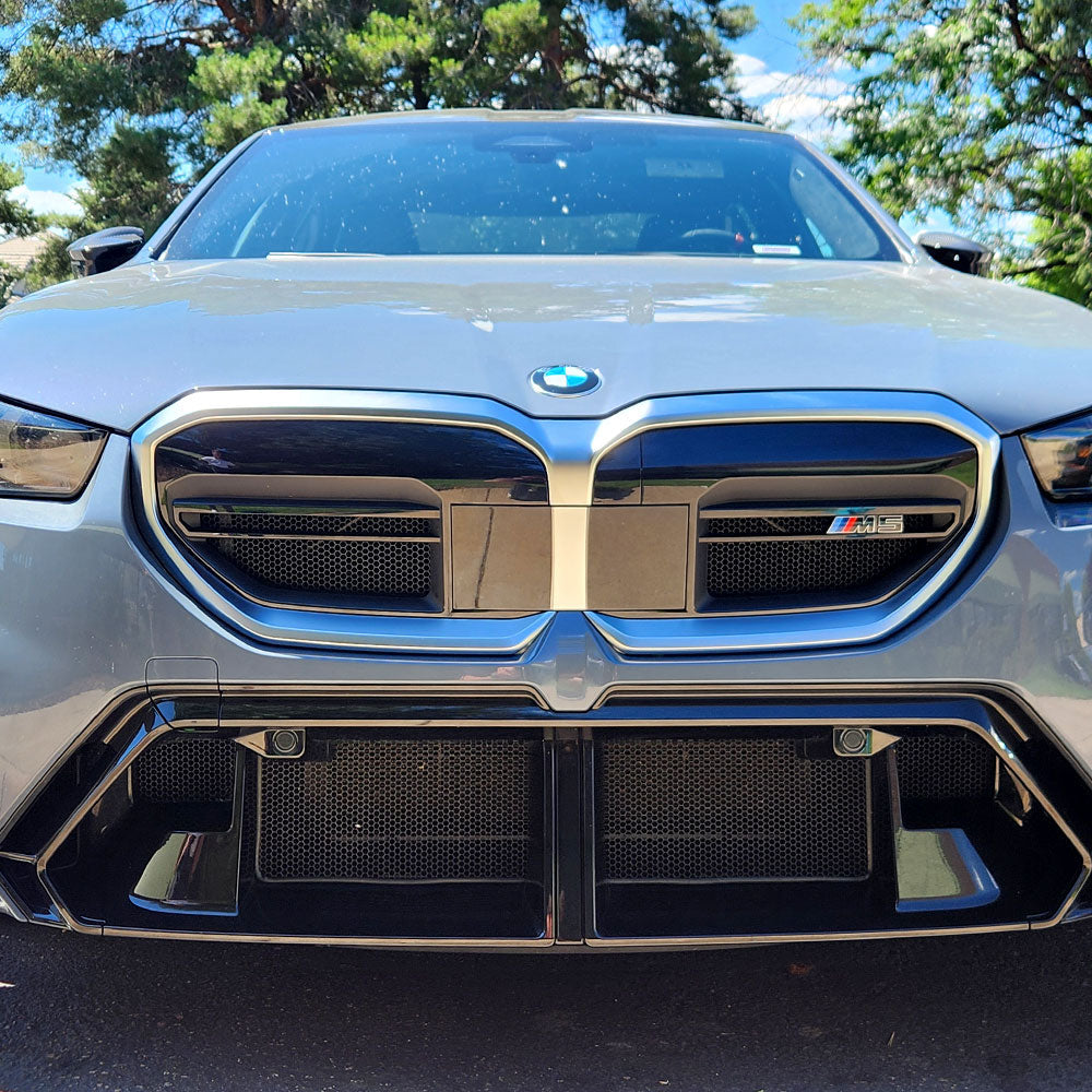 Front Grille Mesh Insert Kit | BMW G90/G99 M5