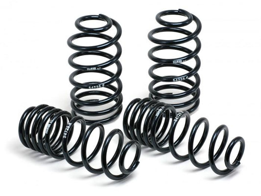 H&R 19-21 BMW X4 xDrive30i G02 Sport Spring (w/Sport Susp./Incl. Adaptive Susp.)