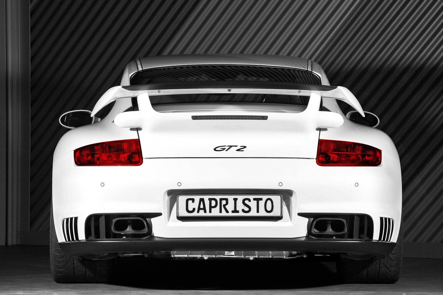 Porsche 997.1 Turbo/S/GT2/2RS - Valved Exhaust w Cat Spare Pipes (CES3)
