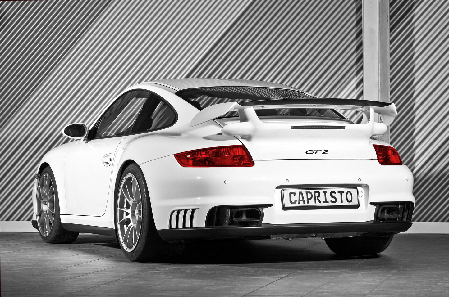 Porsche 997.1 Turbo/S/GT2/2RS - Valved Exhaust w Cat Spare Pipes (CES3)