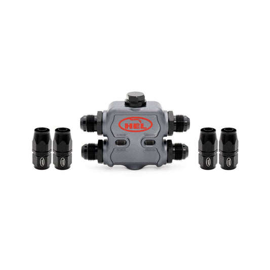 HEL Oil Cooler Kit for Audi TT RS (8J) 2.5 TFSI EA855
