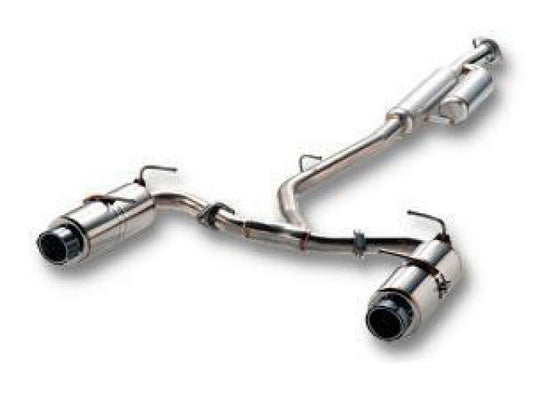 HKS Hi-Power Spec L Exhaust FRS / BRZ