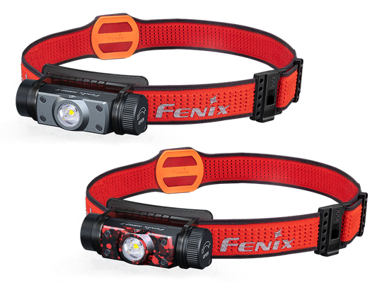 Fenix HM62-T Lightweight Trail Running Headlamp