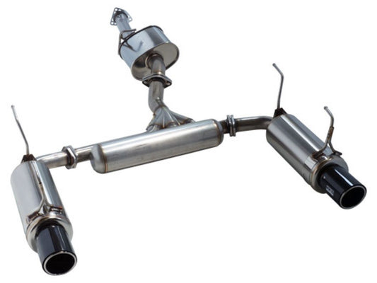 HKS Hi-Power Muffler Spec-L AP1/AP2