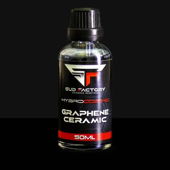 HybridCoat Graphene + Ceramic 10H Ultra Glossy Protective Coating
