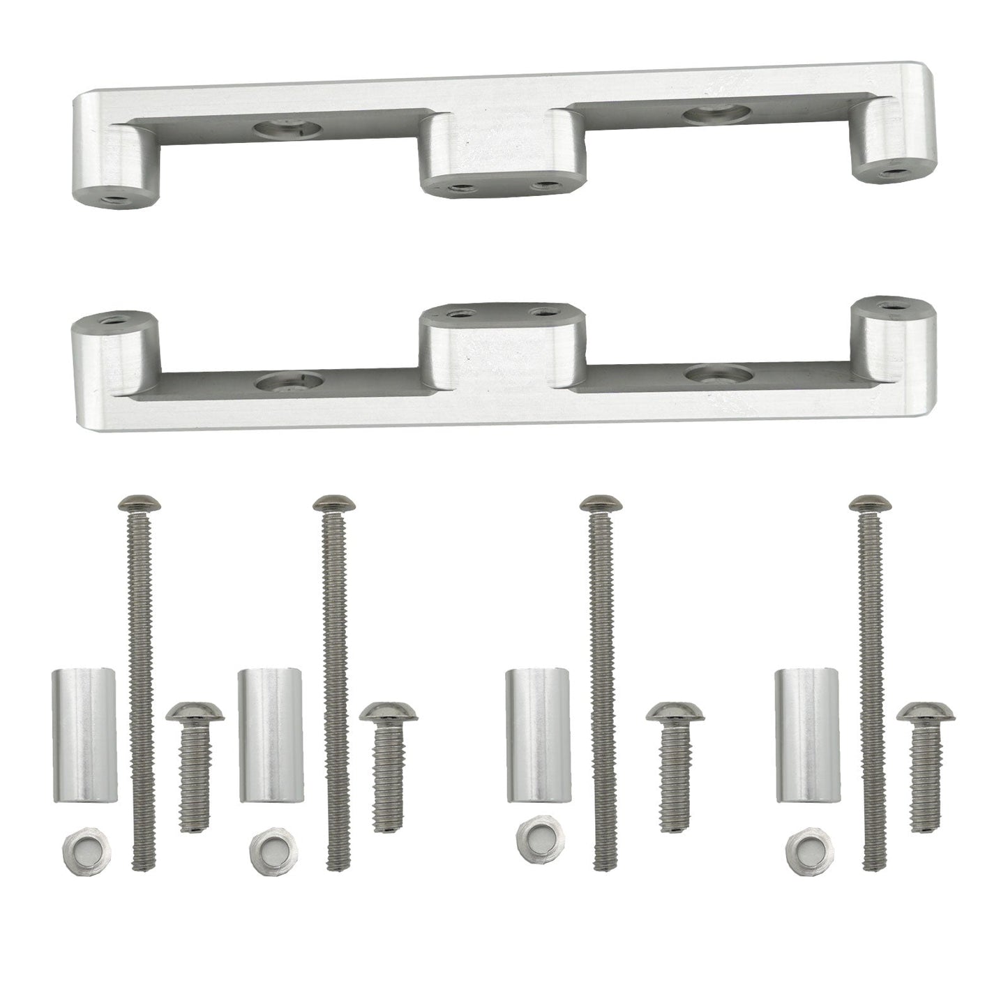 IGN1A Holley EFI Syvecs AEM MoTeC ECUMaster Smart Coil Bracket Mount 4 Cyl