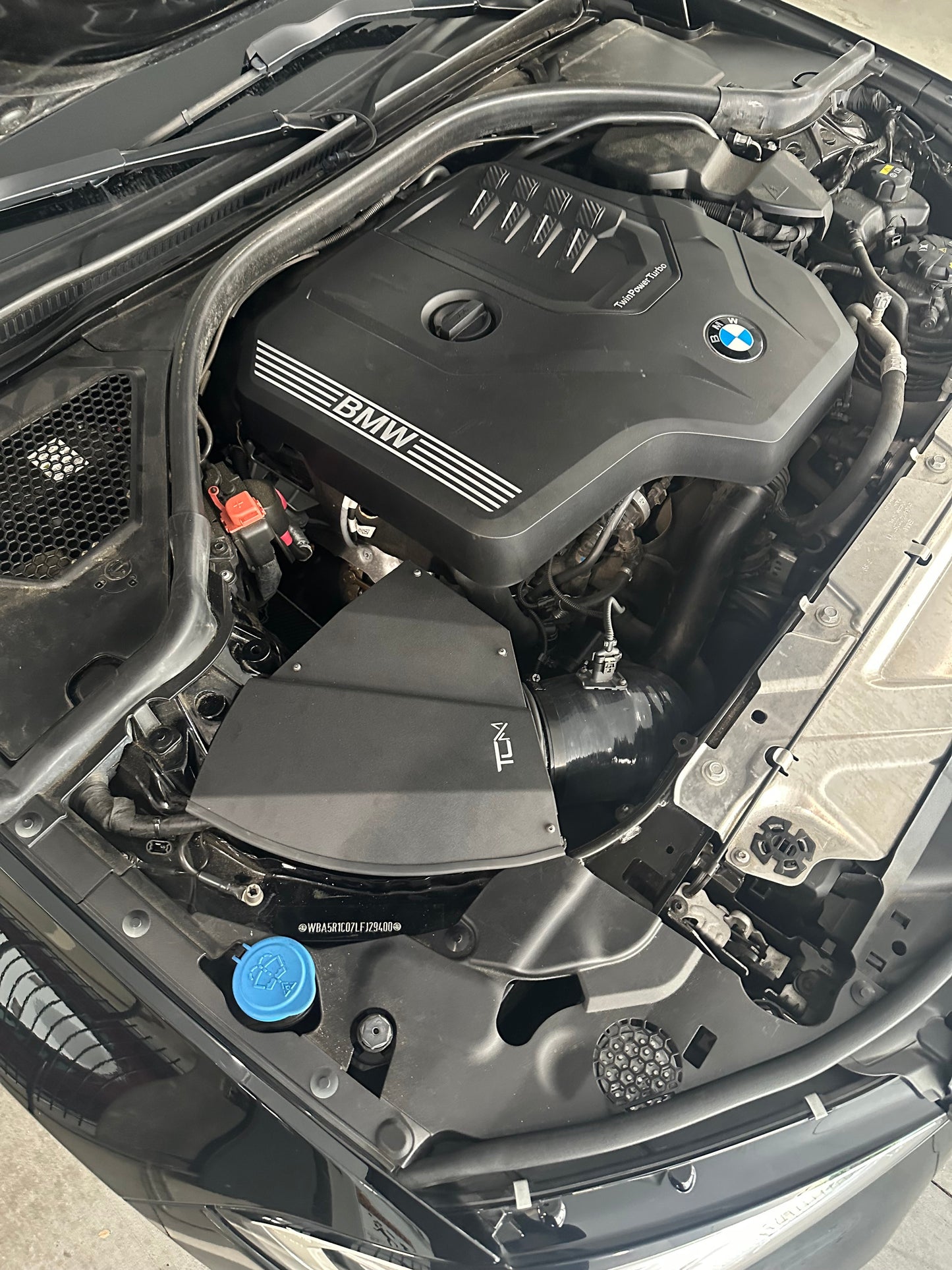 TCM Cold Air Intake BMW 320i/330i 420i/430i 220i/230i G20/G22/G42 B48/B46
