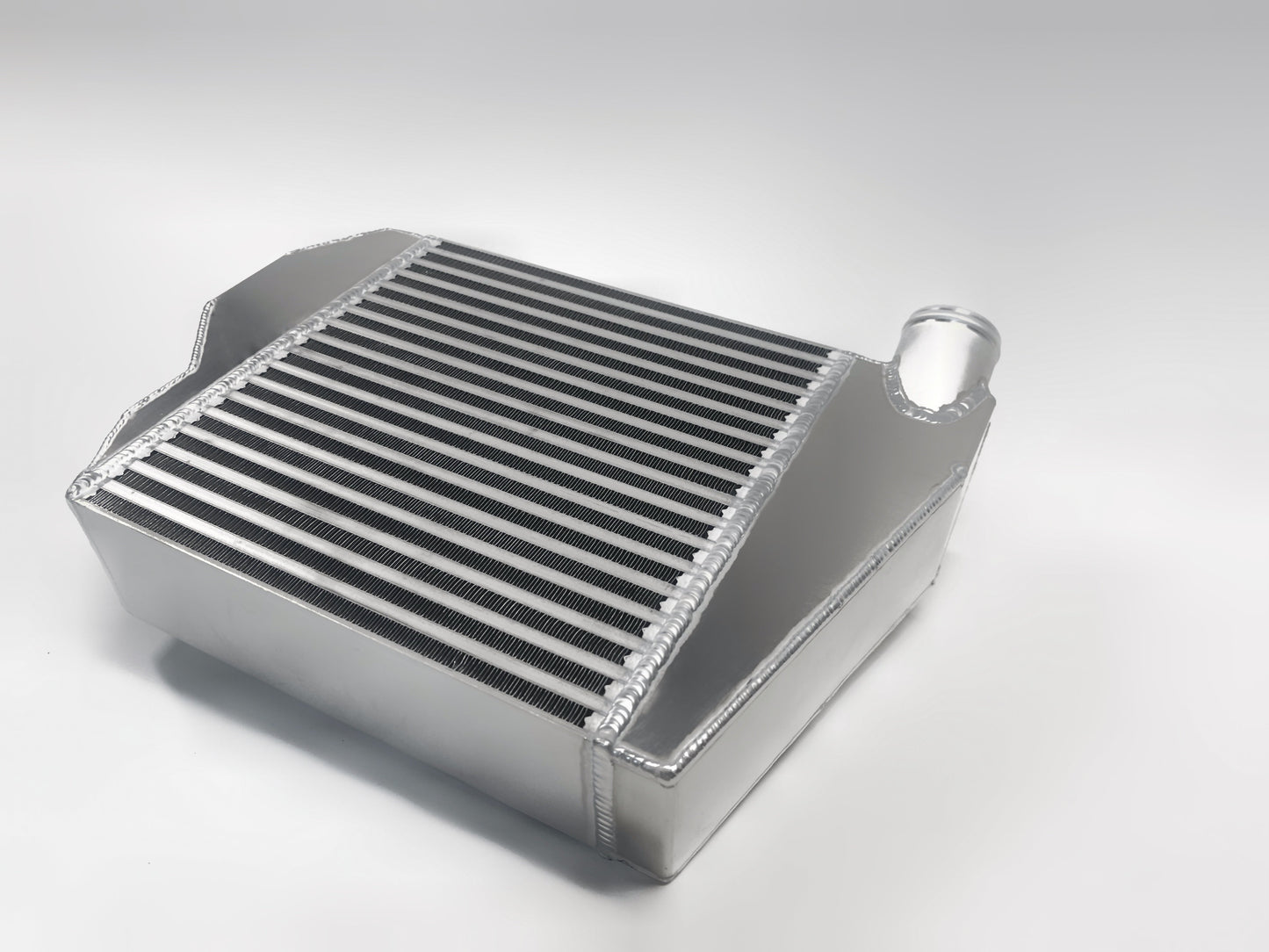 WAIT LIST: RADHAUS Performance Intercooler for 95B.2 & 95B.3 (2019-2025) Porsche Macan S / GTS / Turbo