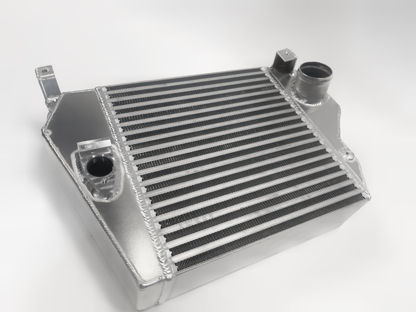 WAIT LIST: RADHAUS Performance Intercooler for 95B.2 & 95B.3 (2019-2025) Porsche Macan S / GTS / Turbo