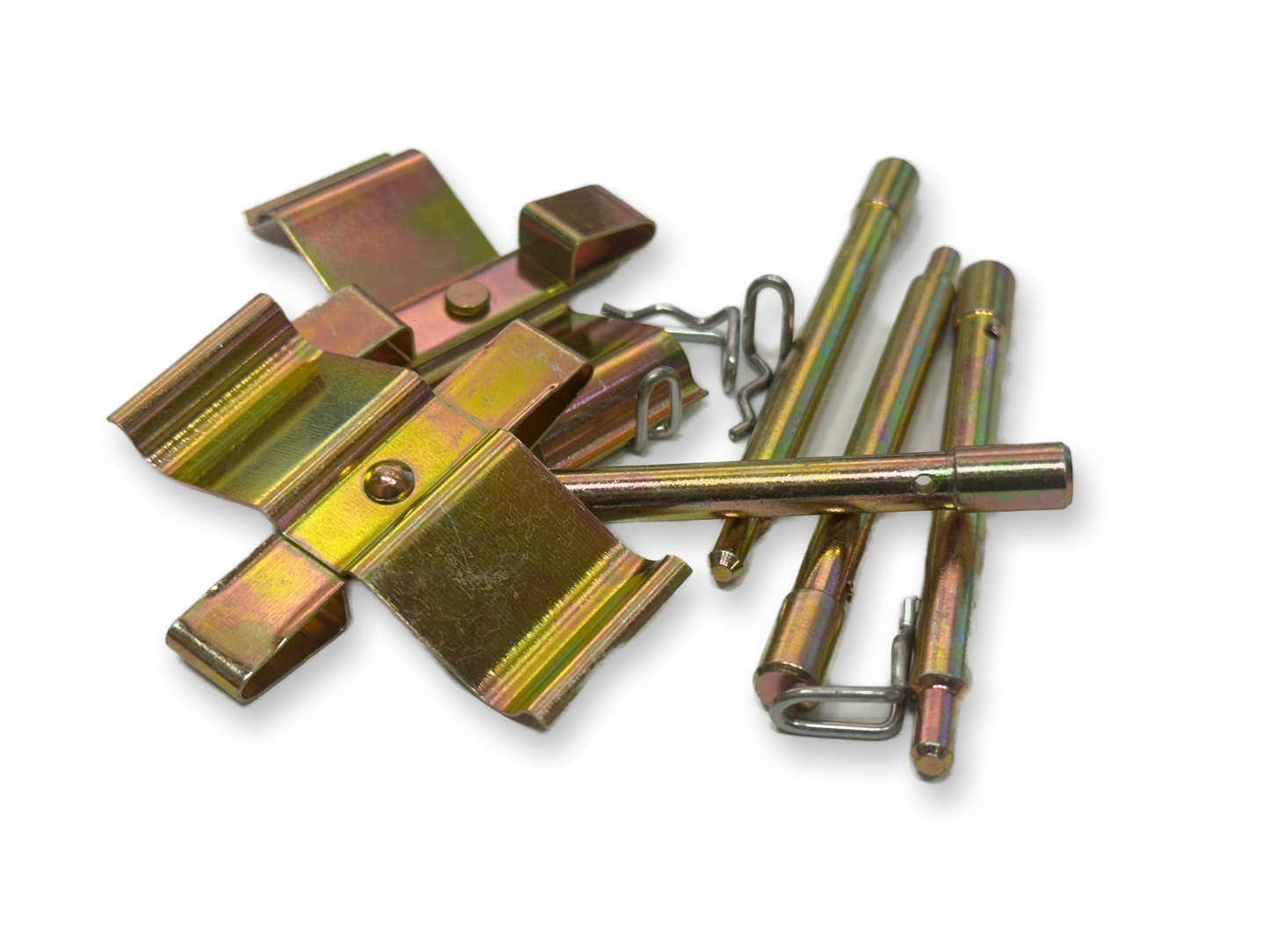 Ferrari 308/208 Rear Pad Hardware Kits (1975-85)