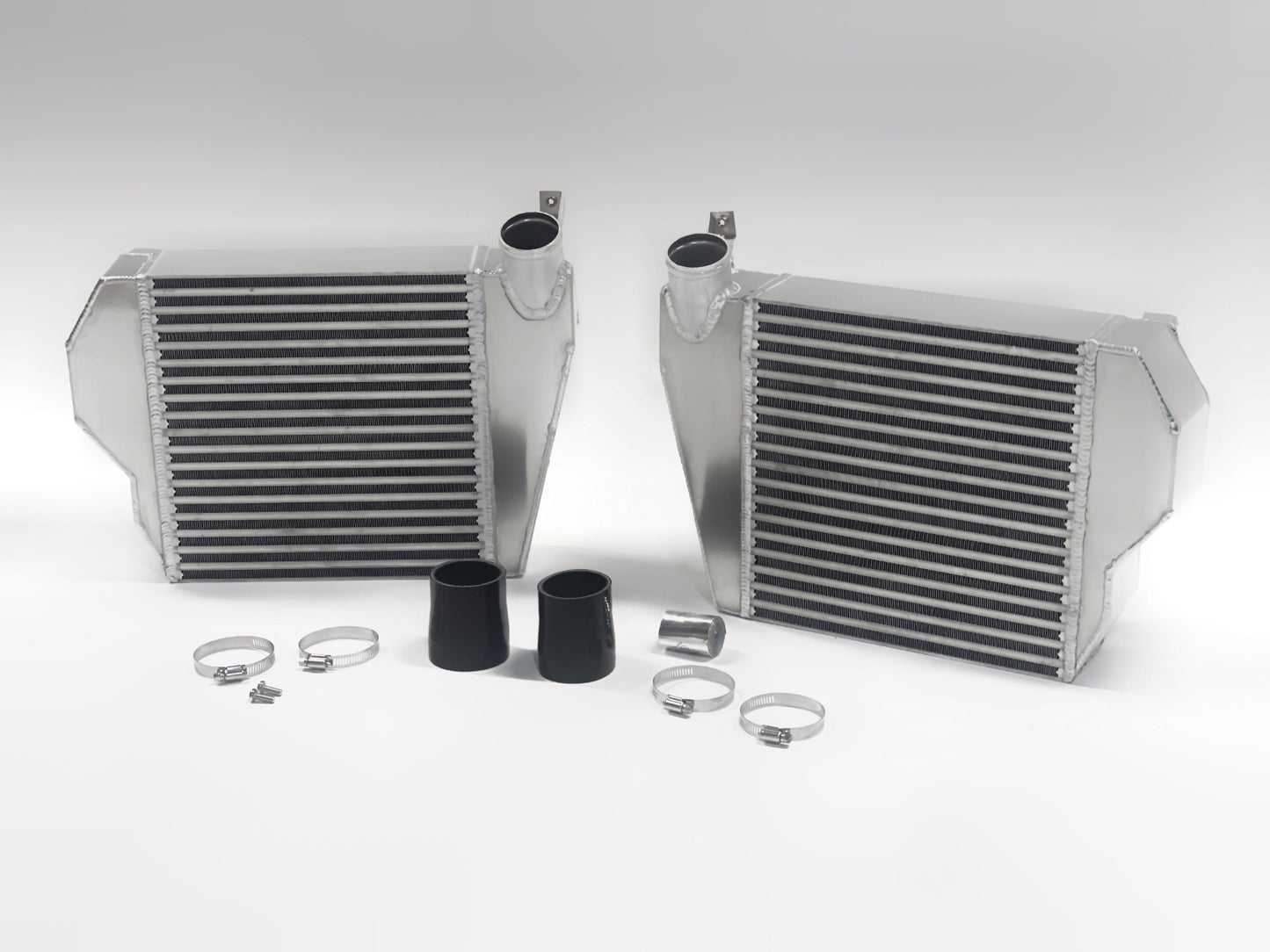 WAIT LIST: RADHAUS Performance Intercooler for 95B.2 & 95B.3 (2019-2025) Porsche Macan S / GTS / Turbo