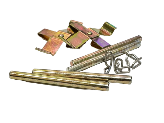 Porsche 356C/SC Front Pad Hardware Kits (1964-65)