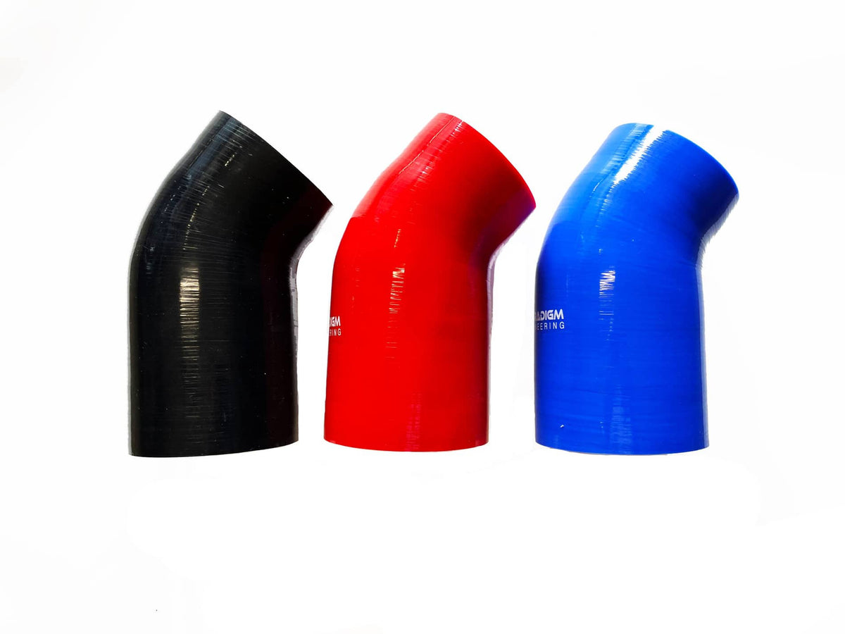 Silicone Intake pipe hose upgrade for G20 G21 B58 BMW M340i/iX