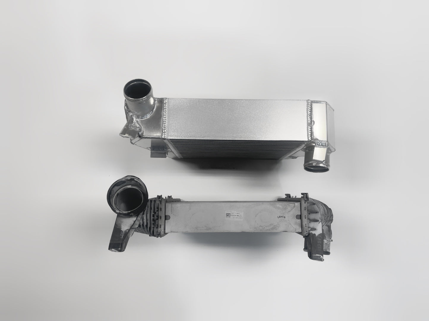 WAIT LIST: RADHAUS Performance Intercooler for 95B.2 & 95B.3 (2019-2025) Porsche Macan S / GTS / Turbo
