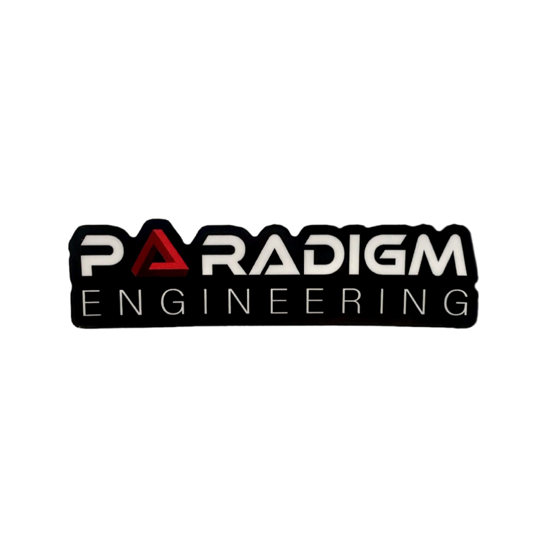 Paradigm Engineering Sticker
