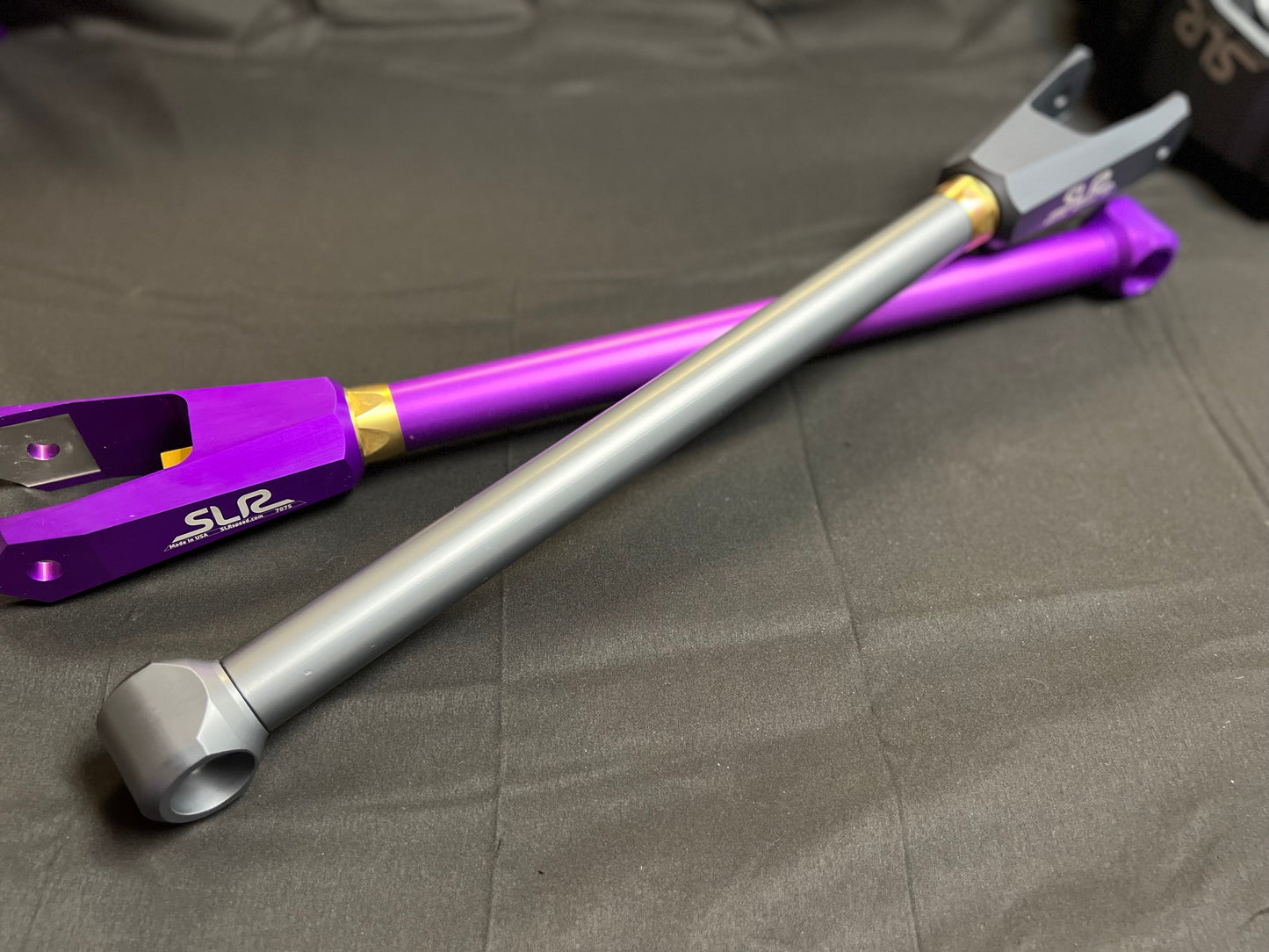 X3 BMW Adjustable Rear Lower Control Arms - LCA