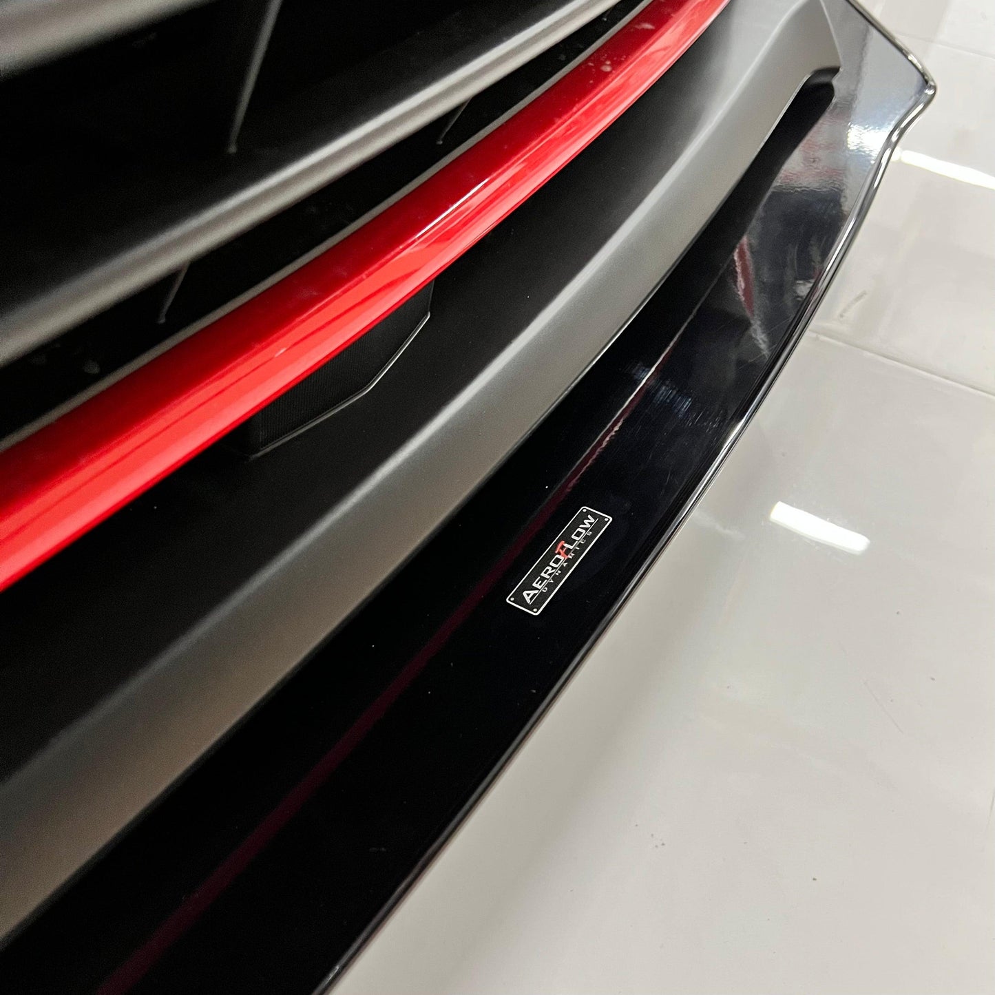 2022+ Subaru Brz Front Splitter V1