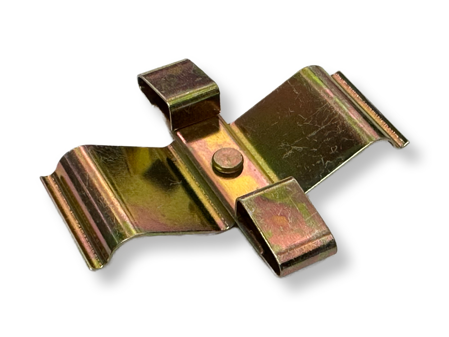 Porsche 911 Rear Pad Hardware Kits (1970-83)