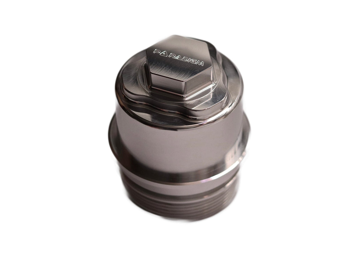 Magnetic Billet Oil Filter Housing cap for BMW B58 Engine