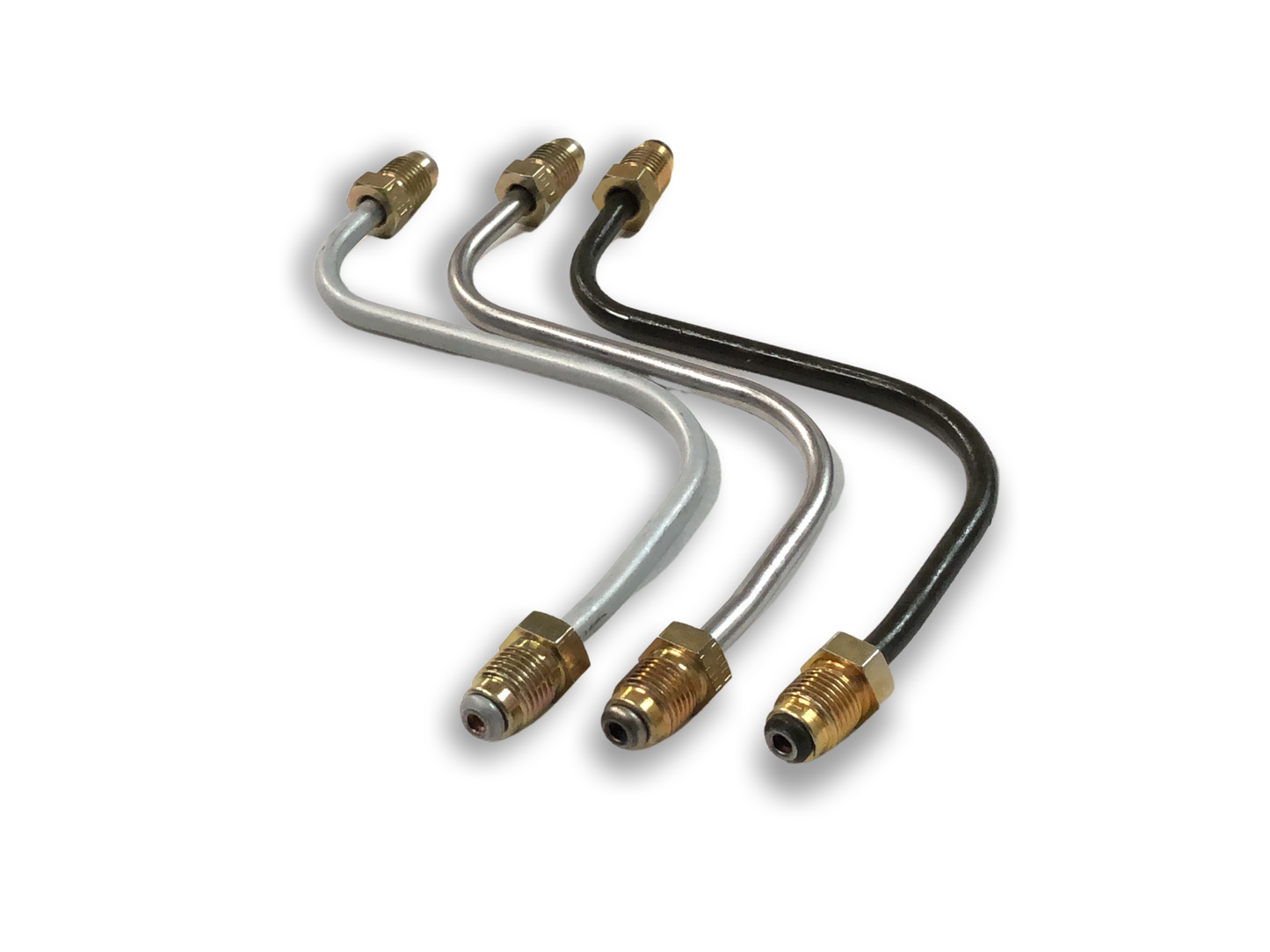 Porsche 914 Complete DirectFit Brake Hard Line Kit ('73 - '74)