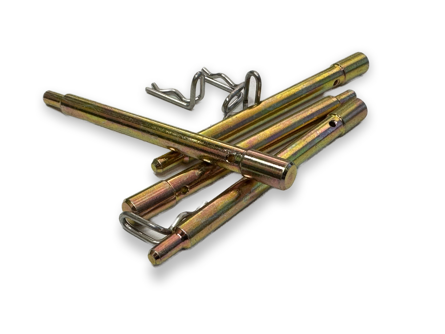 Porsche 911 Rear Pad Hardware Kits (1970-83)