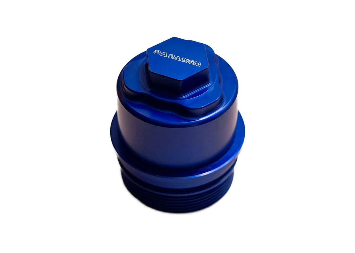 Magnetic Billet Oil Filter Housing cap for BMW B58 Engine