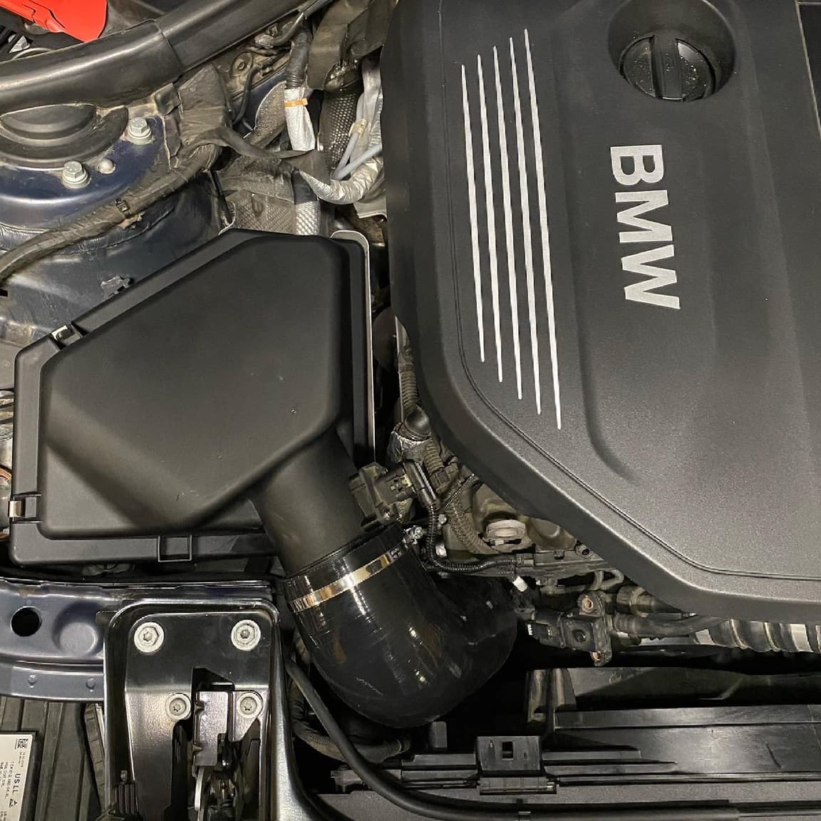 Silicone Intake Pipe Hose/Inlet Upgrade for F chassis B58 BMW M140I M240I 340I 440I