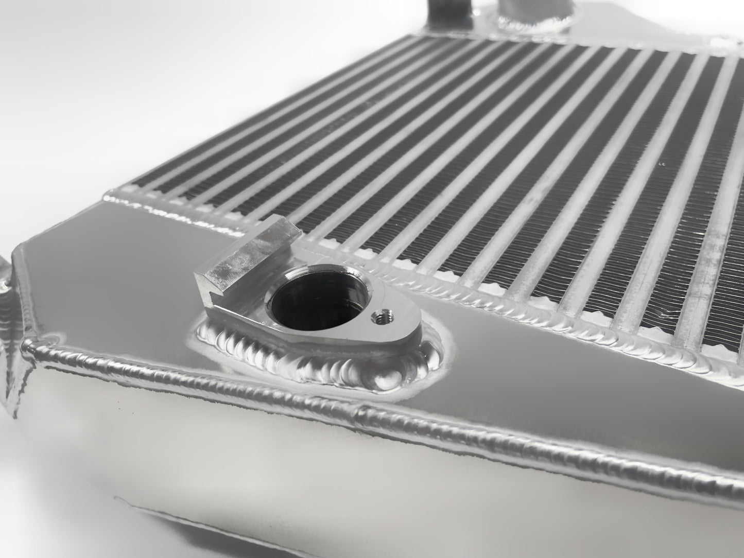 WAIT LIST: RADHAUS Performance Intercooler for 95B.2 & 95B.3 (2019-2025) Porsche Macan S / GTS / Turbo