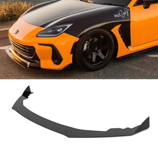 2022+ Subaru Brz Front Splitter V2